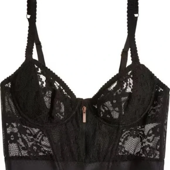 Agent Provocateur “SALLY” Rare Lace Bralette 32DD *Sold out in Stores* HOT - Picture 5 of 16